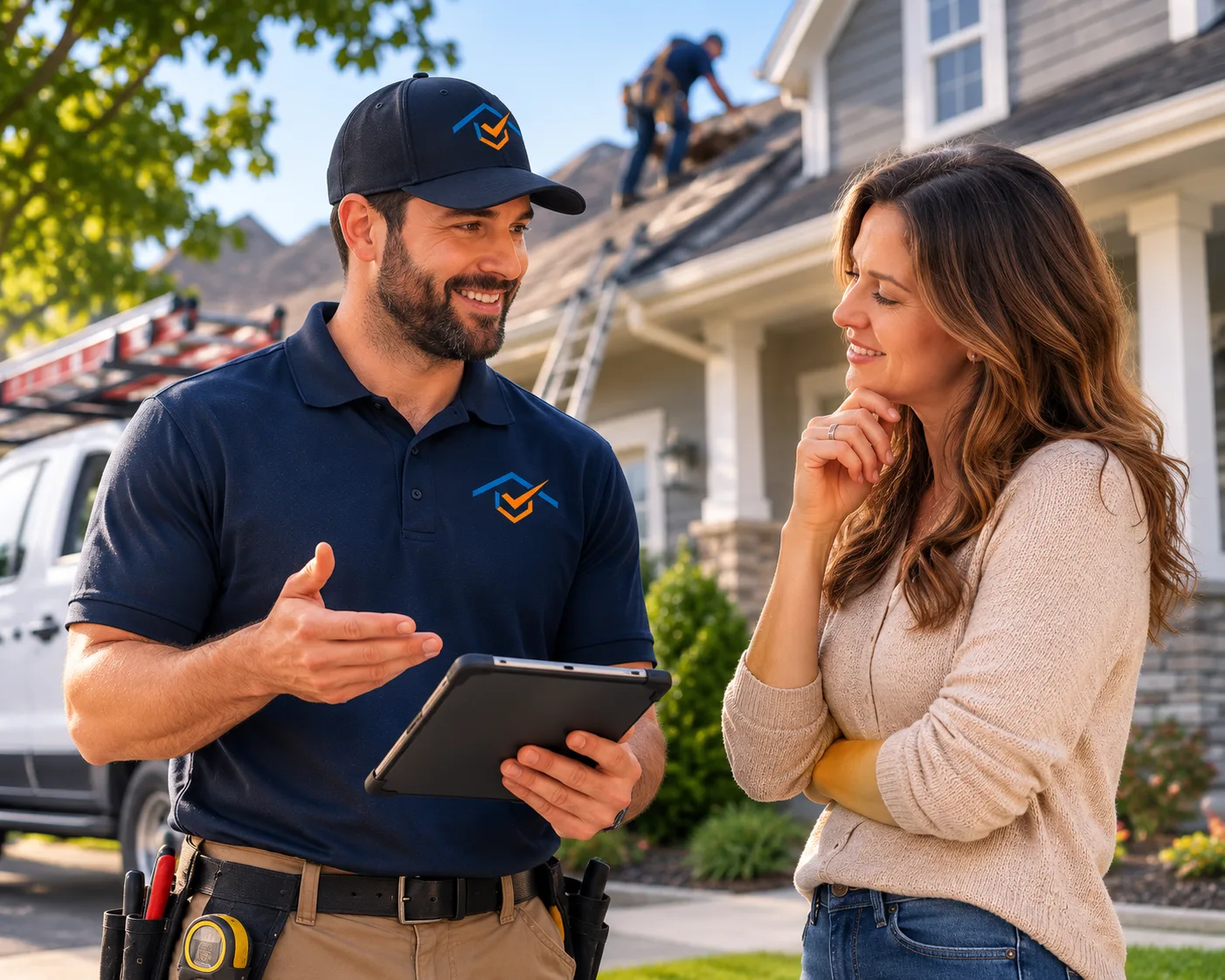 Roof Inspection FAQs in Masterson, TX