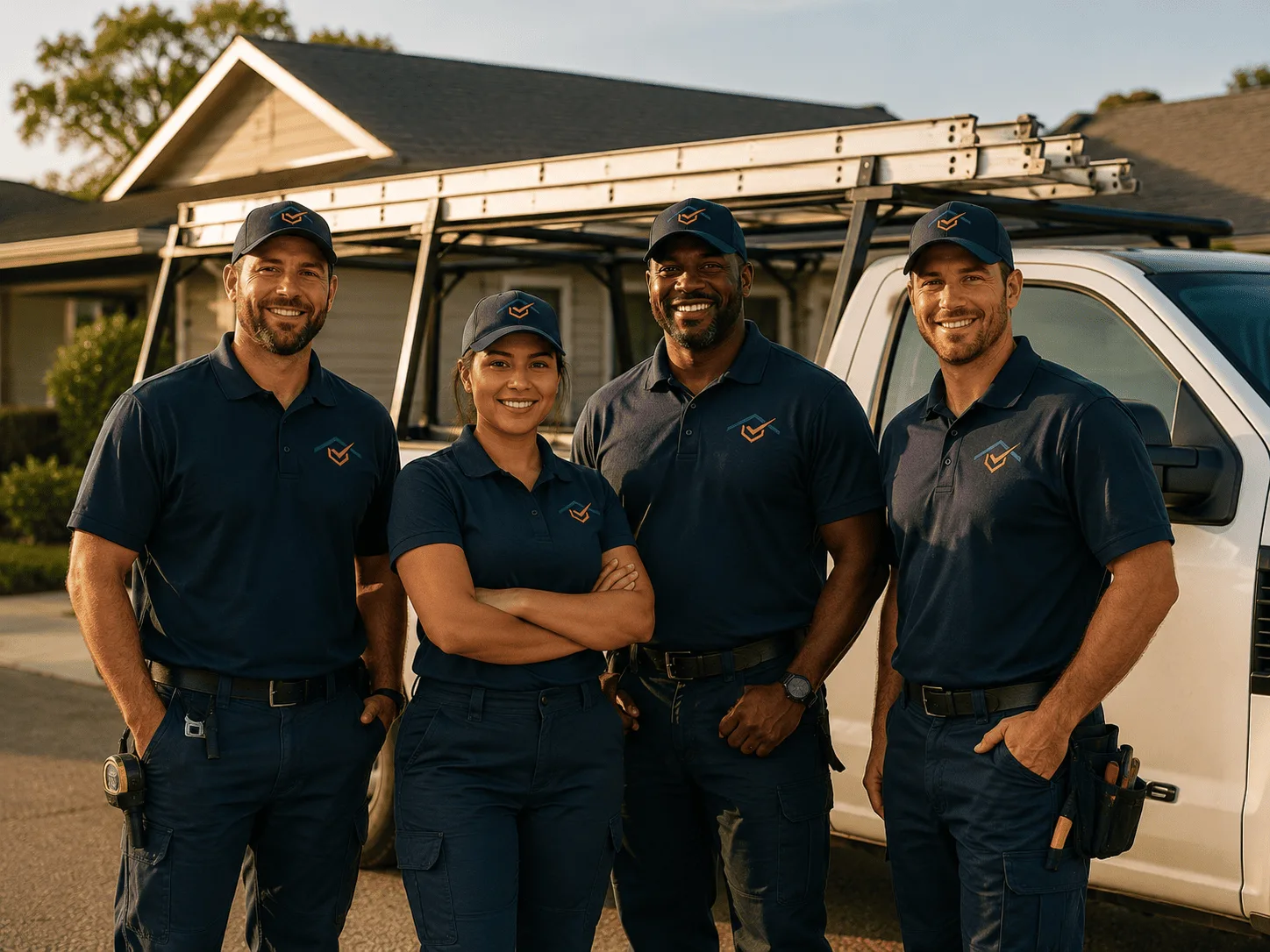 Roof Inspection company in Masterson, TX